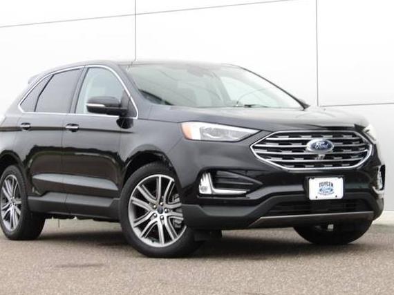 FORD EDGE 2022 2FMPK4K97NBA36538 image