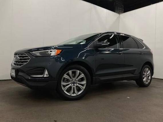 FORD EDGE 2022 2FMPK4K90NBA97178 image