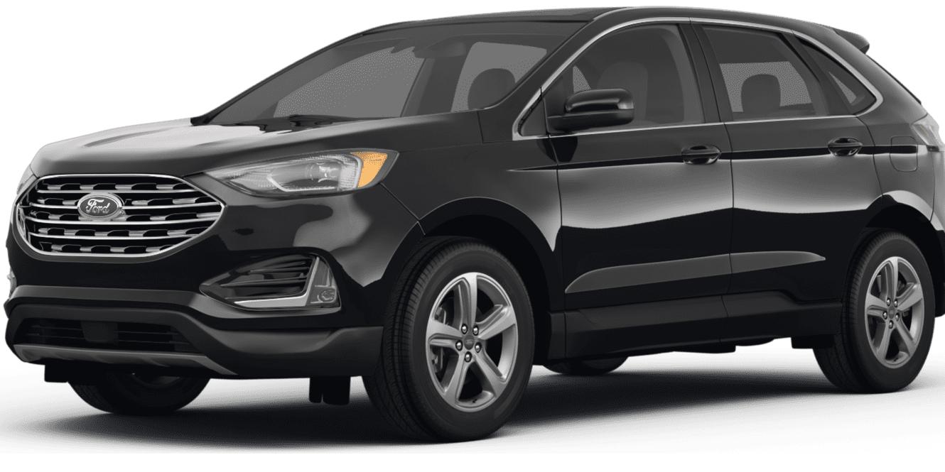 FORD EDGE 2022 2FMPK4J9XNBA92829 image