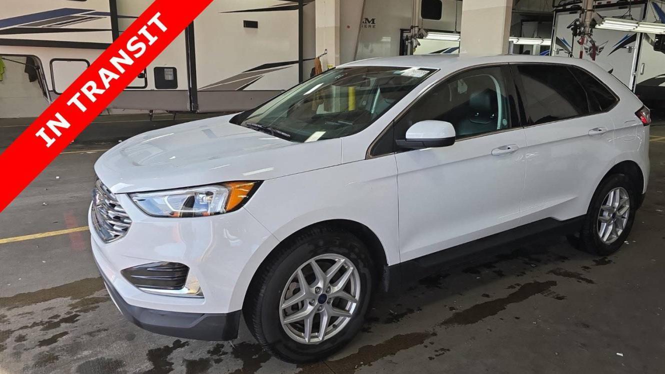 FORD EDGE 2022 2FMPK4J90NBA32462 image