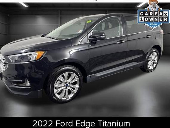 FORD EDGE 2022 2FMPK4K95NBB07753 image FORD EDGE 2022 2FMPK4K95NBB07753 image