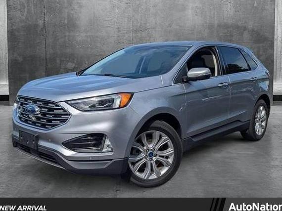 FORD EDGE 2022 2FMPK4K94NBA30597 image