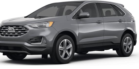 FORD EDGE 2022 2FMPK4J95NBB16535 image