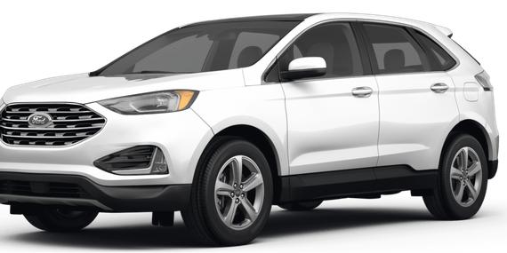 FORD EDGE 2022 2FMPK4J99NBA62477 image