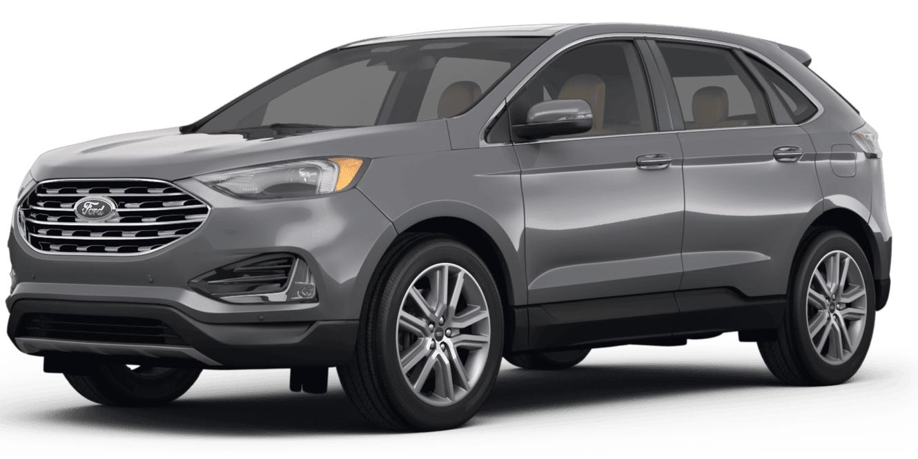 FORD EDGE 2022 2FMPK4K97NBB07897 image