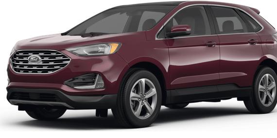 FORD EDGE 2022 2FMPK4J9XNBA77067 image