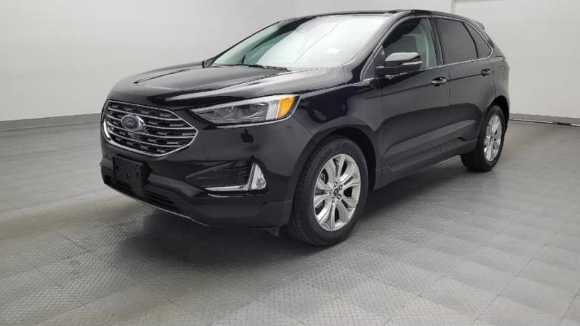 FORD EDGE 2022 2FMPK4K94NBA55189 image