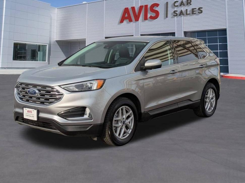 FORD EDGE 2022 2FMPK4J96NBA92276 image