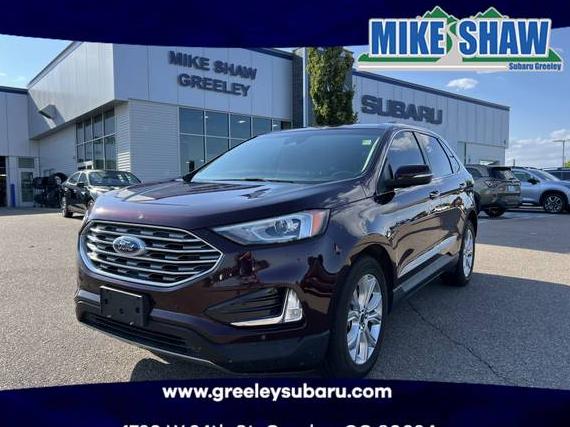 FORD EDGE 2022 2FMPK4K9XNBA31074 image