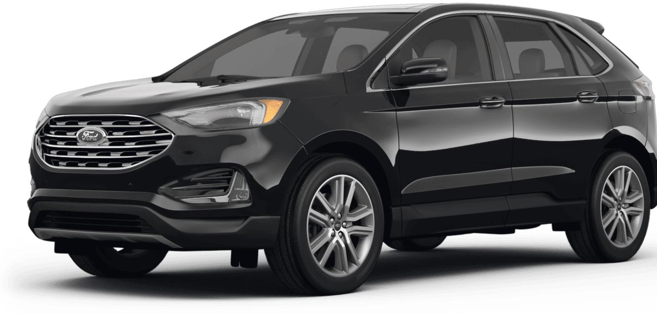 FORD EDGE 2022 2FMPK4K95NBA39003 image