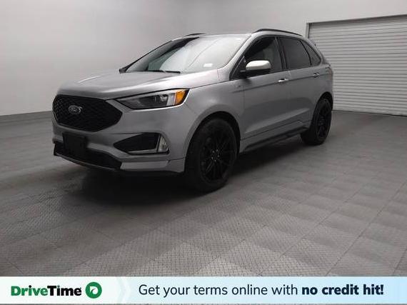 FORD EDGE 2022 2FMPK4J90NBA89843 image