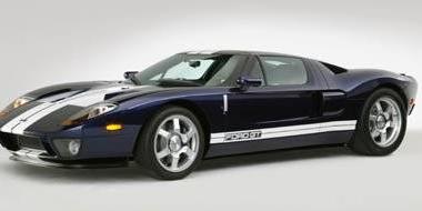 FORD GT 2006 1FAFP90S26Y401240 image