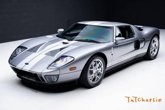FORD GT 2006 1FAFP90S66Y400981 image FORD GT 2006 1FAFP90S66Y400981 image