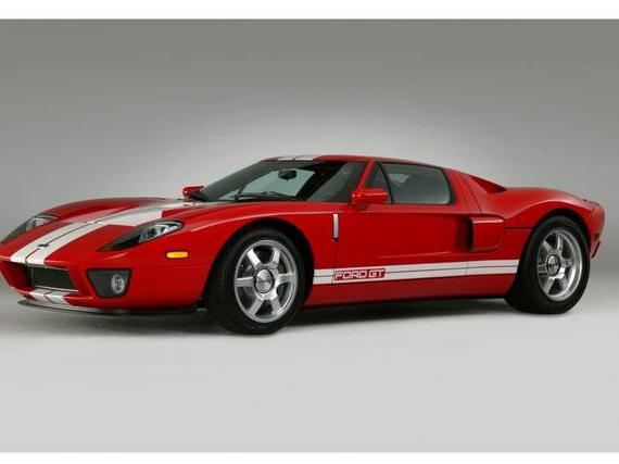 FORD GT 2006 1FAFP90S26Y401366 image