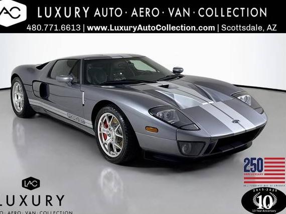 FORD GT 2006 1FAFP90S06Y401463 image