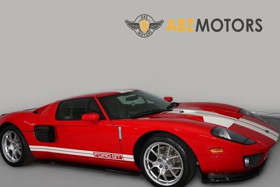 FORD GT 2005 1FAFP90S65Y400641 image FORD GT 2005 1FAFP90S65Y400641 image