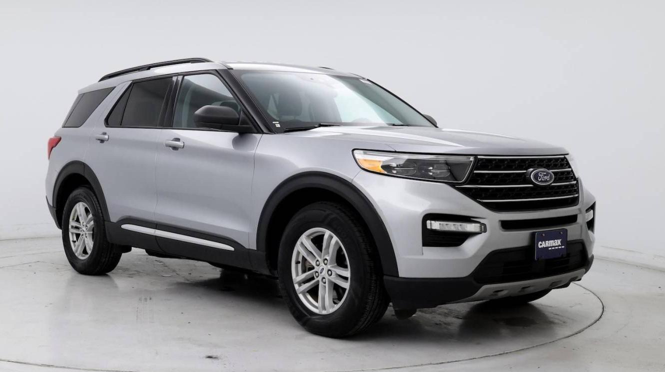 FORD EXPLORER 2023 1FMSK8DHXPGB64323 image