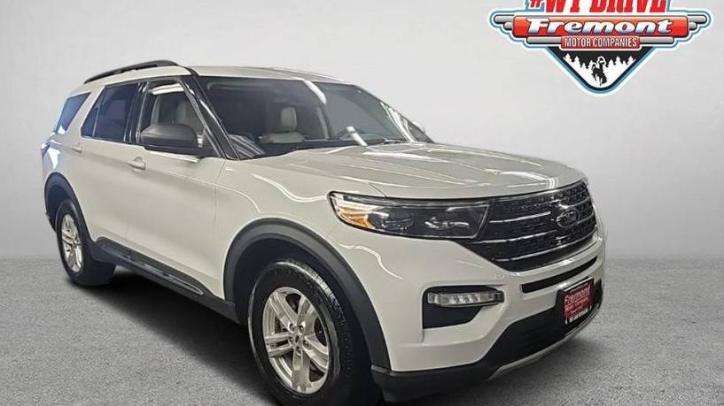 FORD EXPLORER 2023 1FMSK8DH9PGA25493 image