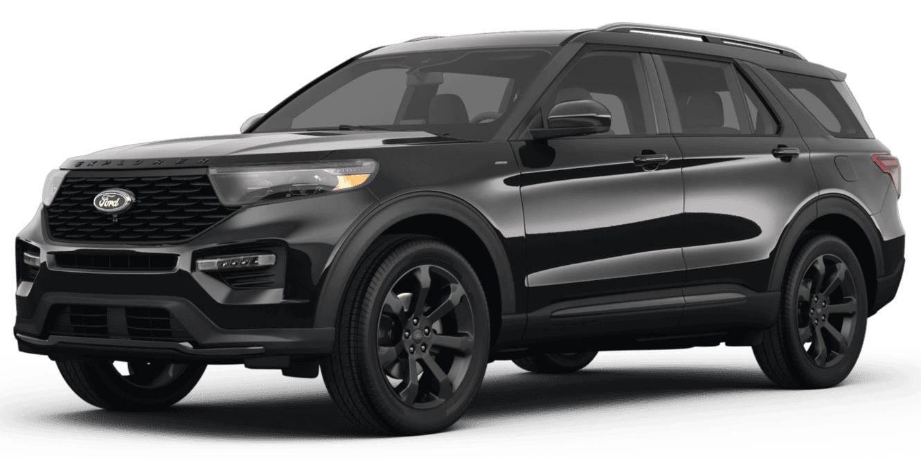 FORD EXPLORER 2023 1FMSK8KH9PGA50185 image