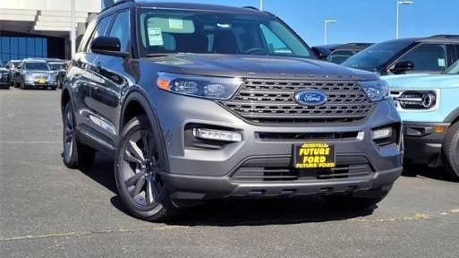 FORD EXPLORER 2023 1FMSK8DH3PGA97449 image