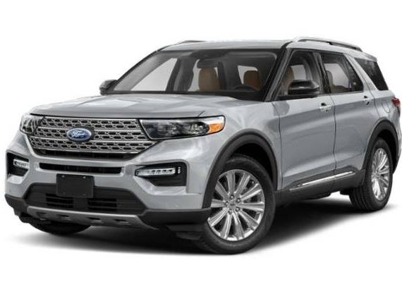 FORD EXPLORER 2023 1FMSK7FH4PGA04803 image