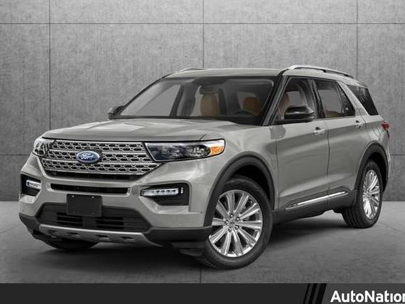 FORD EXPLORER 2023 1FMSK8FH4PGB19360 image