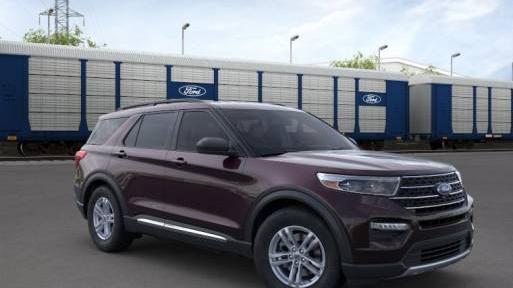 FORD EXPLORER 2023 1FMSK8DHXPGB40099 image