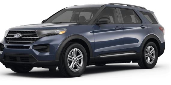 FORD EXPLORER 2023 1FMSK7DH7PGA49172 image