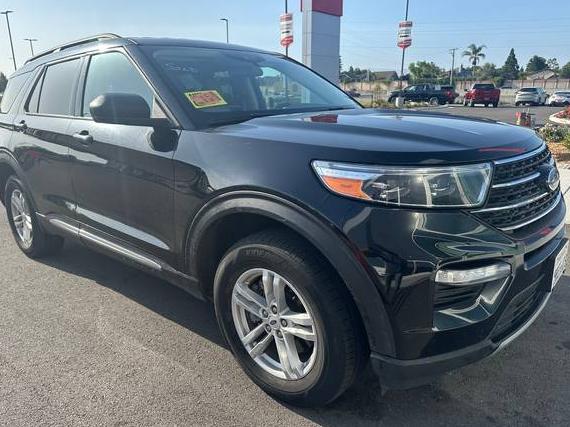 FORD EXPLORER 2023 1FMSK8DH0PGB62905 image