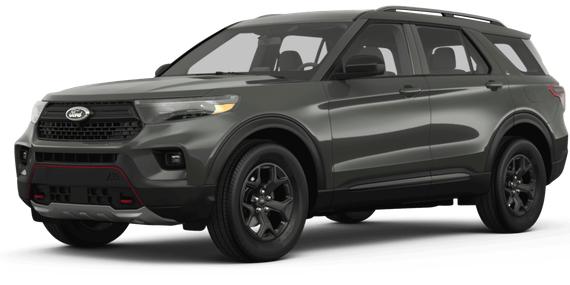 FORD EXPLORER 2023 1FMSK8JH2PGA09608 image
