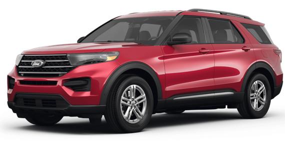 FORD EXPLORER 2023 1FMSK8DH2PGA23763 image