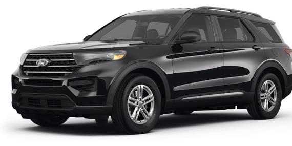 FORD EXPLORER 2023 1FMSK8DH9PGA98332 image