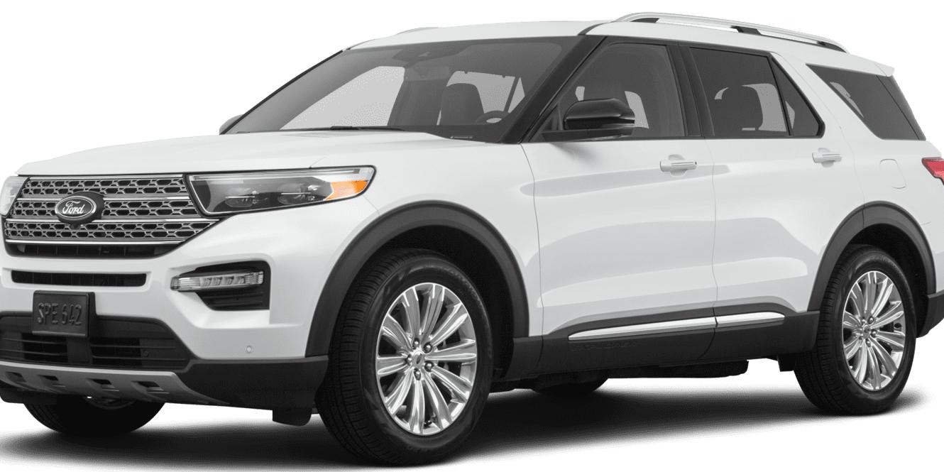 FORD EXPLORER 2023 1FMSK8FHXPGA56717 image