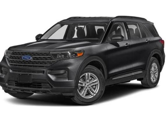 FORD EXPLORER 2023 1FMSK7DH9PGB72262 image