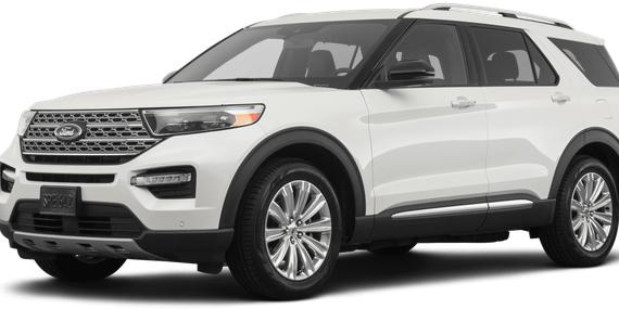 FORD EXPLORER 2023 1FMSK7FH4PGB68245 image