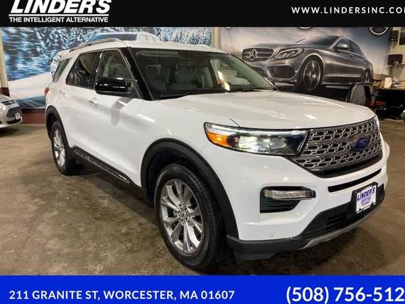 FORD EXPLORER 2023 1FMSK8FH6PGB22728 image