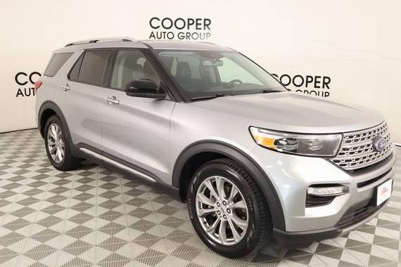 FORD EXPLORER 2023 1FMSK7FH4PGB17988 image