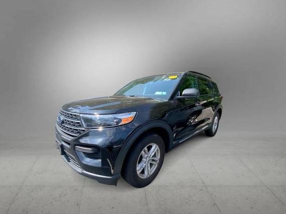 FORD EXPLORER 2023 1FMSK8DH0PGA95495 image