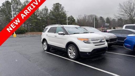 FORD EXPLORER 2023 1FMSK8FH3PGB71014 image