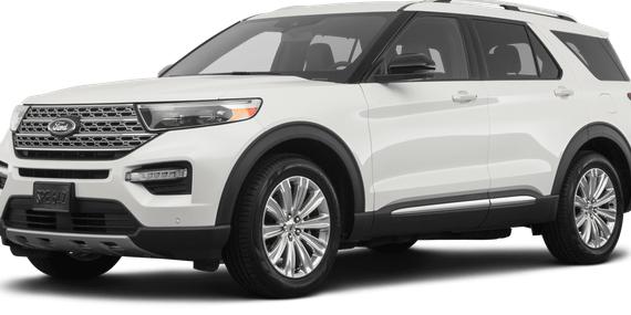 FORD EXPLORER 2023 1FMSK8FH6PGB19084 image