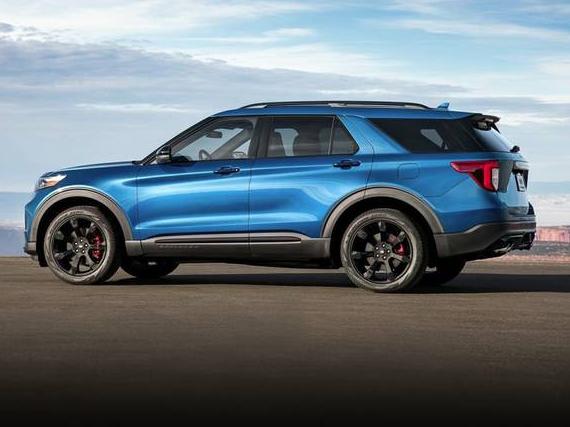 FORD EXPLORER 2023 1FM5K8GC7PGA76889 image