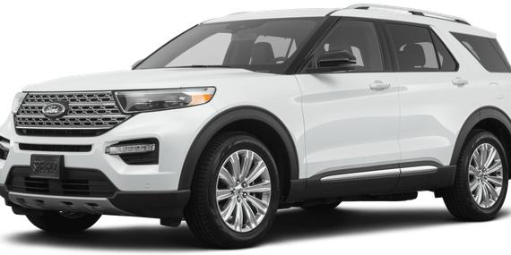 FORD EXPLORER 2023 1FMSK8FH5PGB42419 image