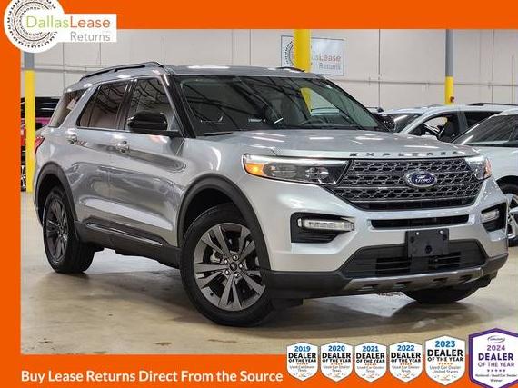 FORD EXPLORER 2023 1FMSK8DH5PGA75260 image