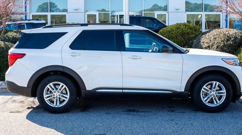 FORD EXPLORER 2023 1FMSK7DH2PGA14085 image