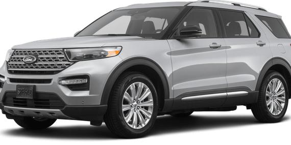 FORD EXPLORER 2023 1FMSK8FH1PGA25663 image