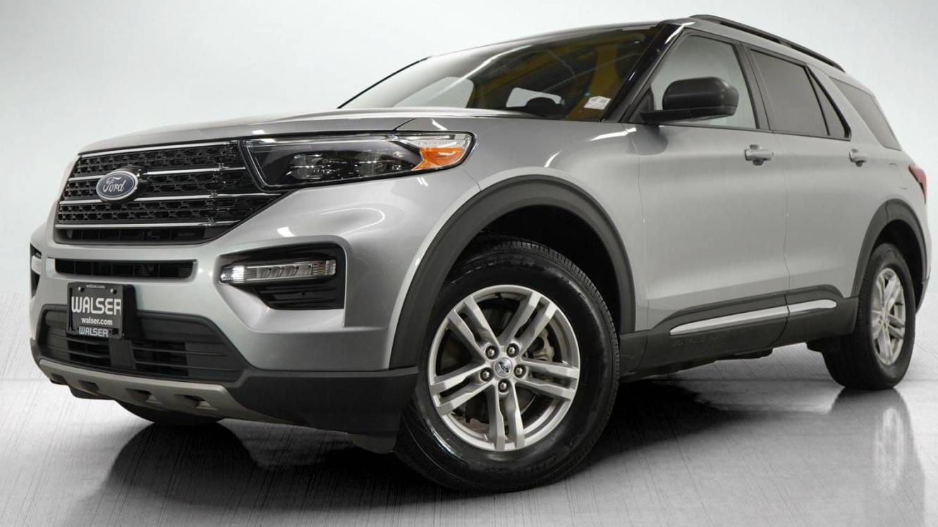 FORD EXPLORER 2023 1FMSK8DH7PGA04948 image