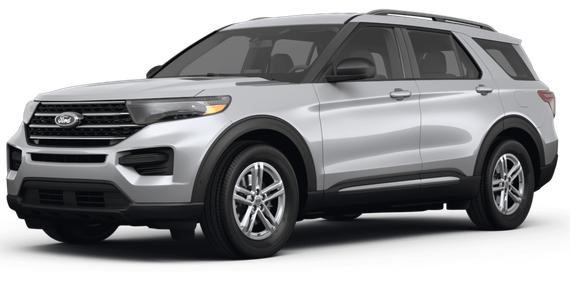 FORD EXPLORER 2023 1FMSK8DH0PGA67311 image