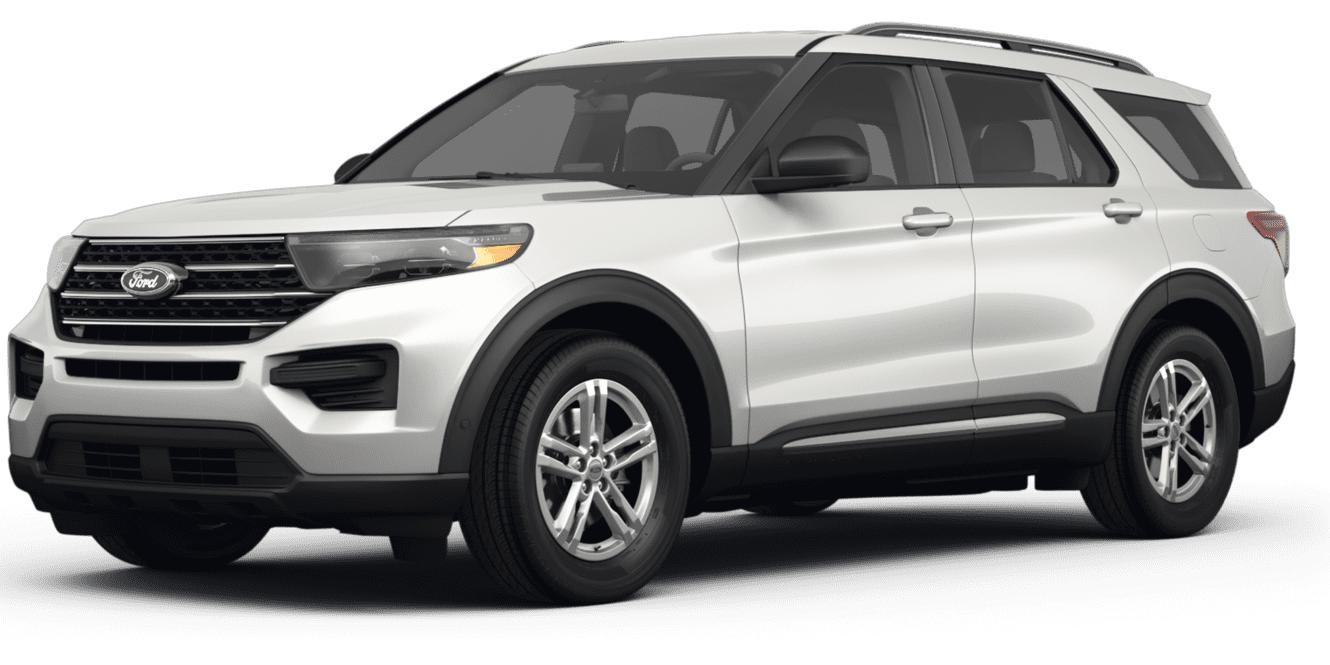 FORD EXPLORER 2023 1FMSK8DH6PGB68305 image