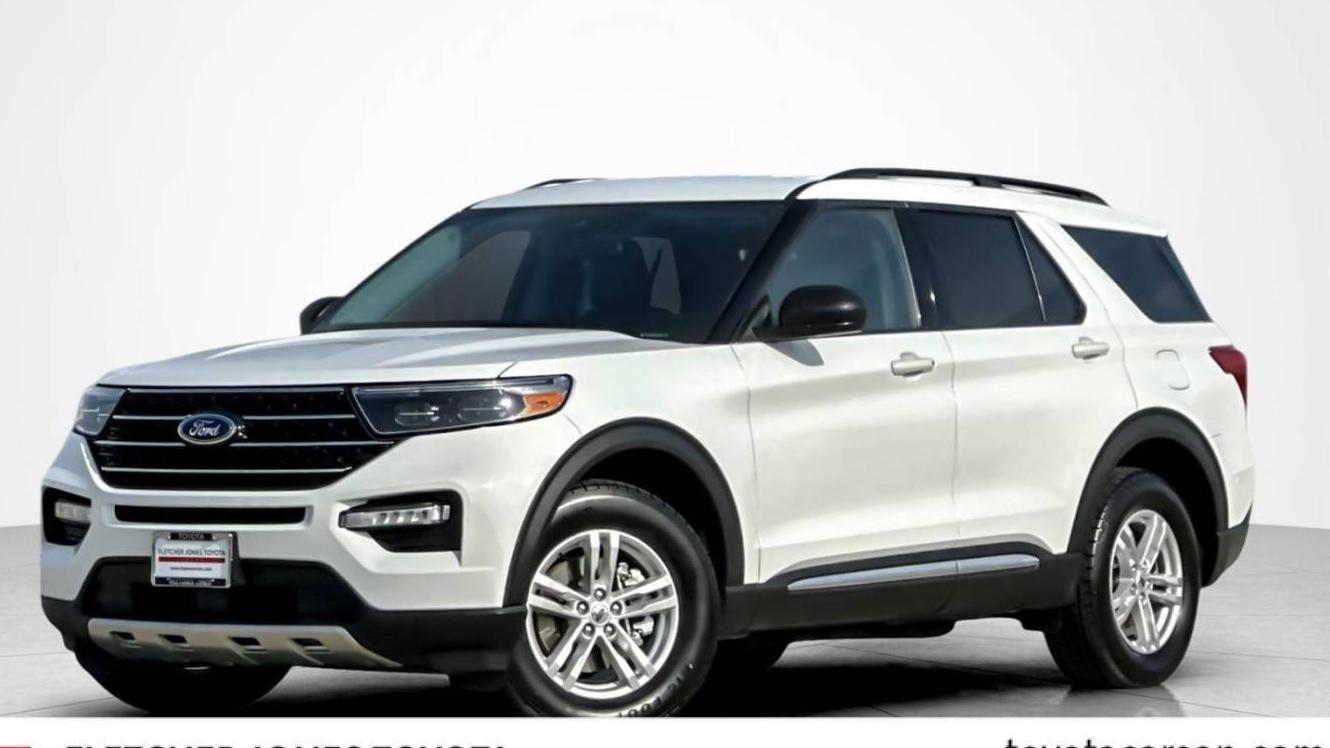 FORD EXPLORER 2023 1FMSK8DH7PGB18979 image