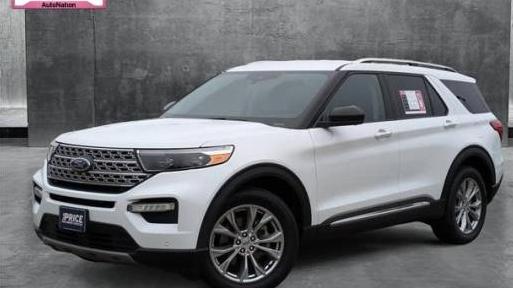 FORD EXPLORER 2023 1FMSK8FH7PGB19031 image